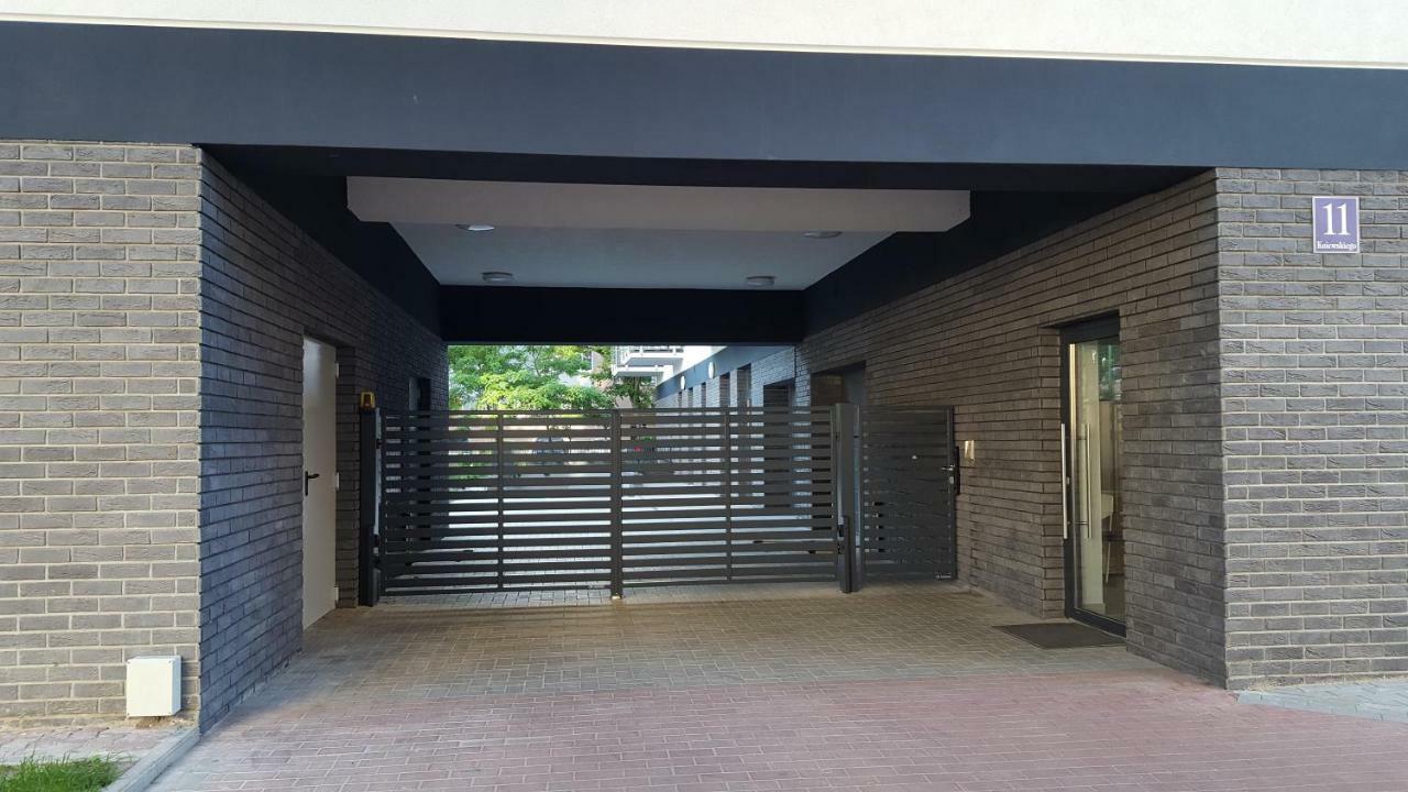 Korab Apartments Jagiellonska Kolobrzeg Exterior photo